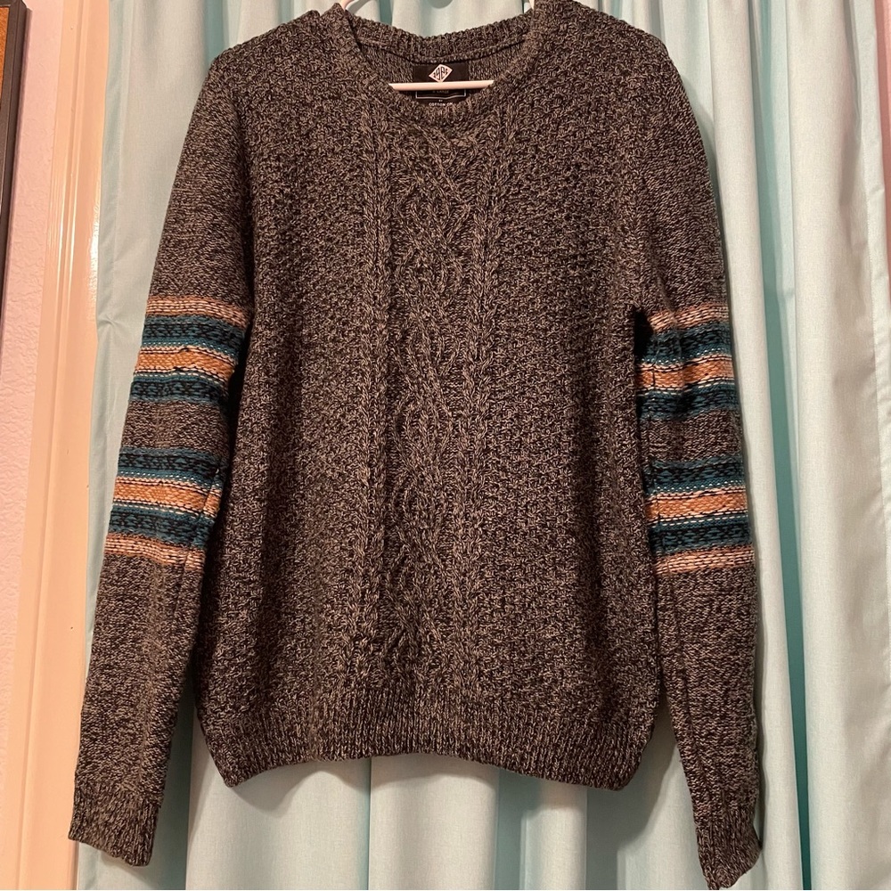 Mens gray Cotton On sweater
